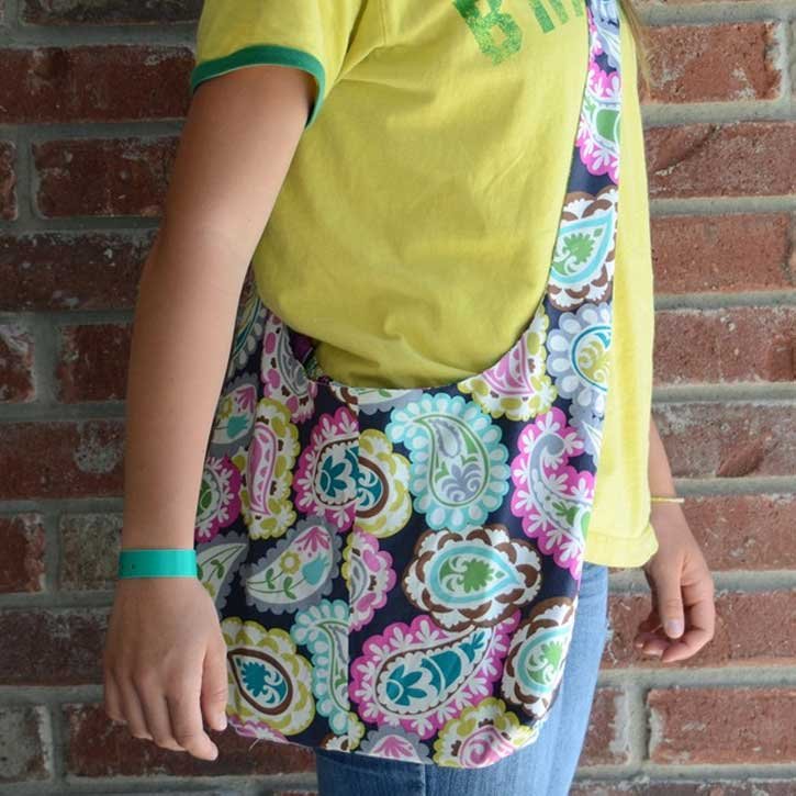DIY Cellphone Holder Sling Bag Combo Free Sewing Pattern + Video | Fabric  Art DIY