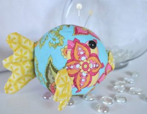 Six Free and Creative Pincushion Patterns