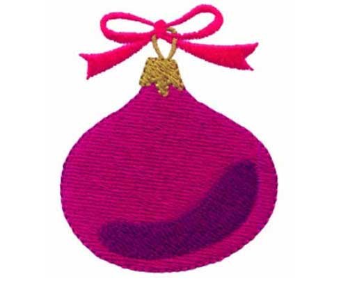 Ornament  - Free Embroidery Design