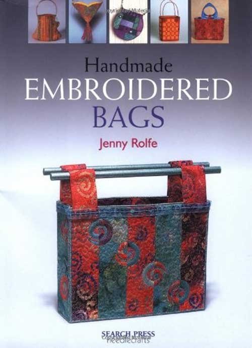 Handmade Embroidered Bag