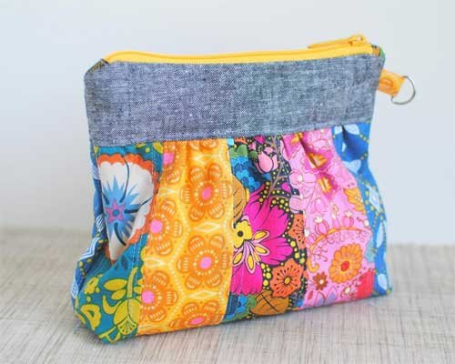 FREE Crochet Pattern - Stash 'n Dash Clutch | Crochet clutch pattern,  Crochet purse patterns, Crochet bag pattern