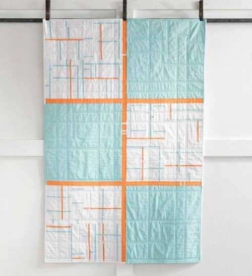 Free Quilt Pattern - Fresh Cut Quilt