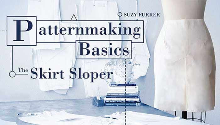 Patternmaking Basics - The Skirt Sloper: Online Class