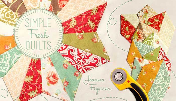 Simple Fresh Quilts: Online Class