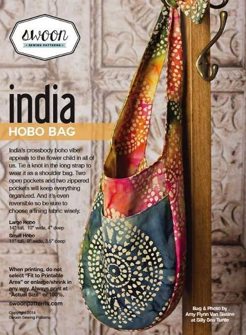 Hobo Bags - Buy Hobo Bags Online At Best Prices in India