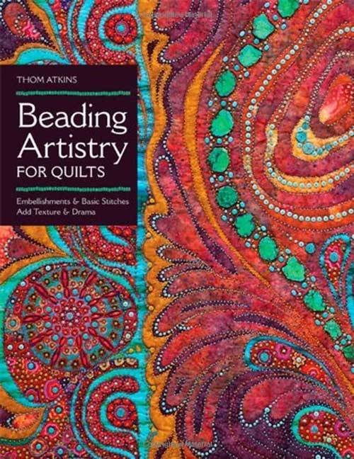 Beading Artistry for Quilts