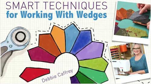 Smart Techniques for Working With Wedges Online Class