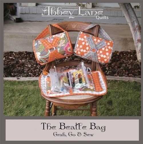 The Beatle Bag With Inserts Pattern