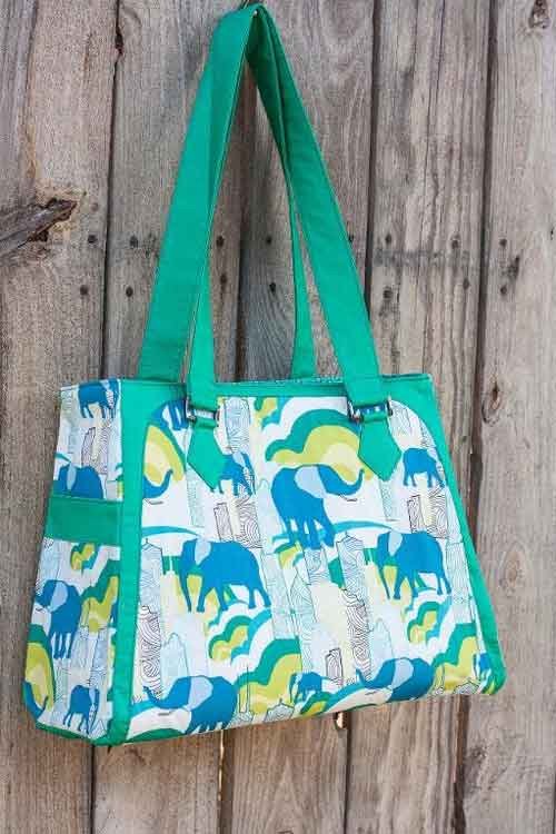 Park West Bag Pattern