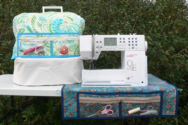 Sewing Machine WrapMat Pattern