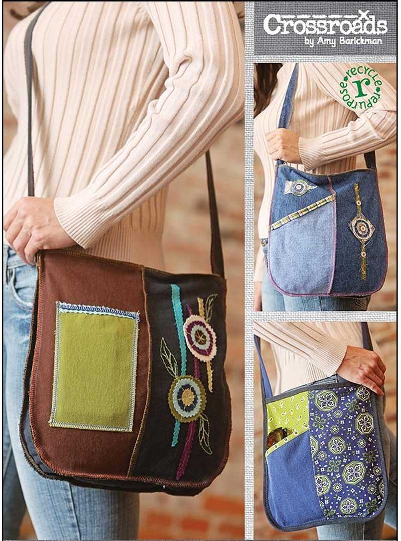 Get creative hot sale crossbody organizer