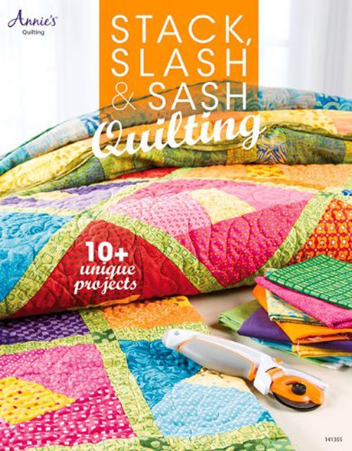 Take quilting to a new level and make one-of-a-kind quilts that suit your personal style.