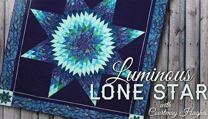 Luminous Lone Star: Online Class