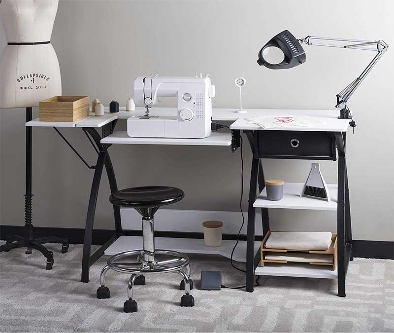 Studio Designs 13333 Comet Sewing Desk