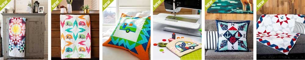 Make Sewing and Quilting Easy with the AccuQuilt Fabric Cutting System