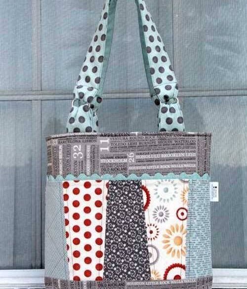 Bag & Purse Patterns - Love to Stitch and Sew