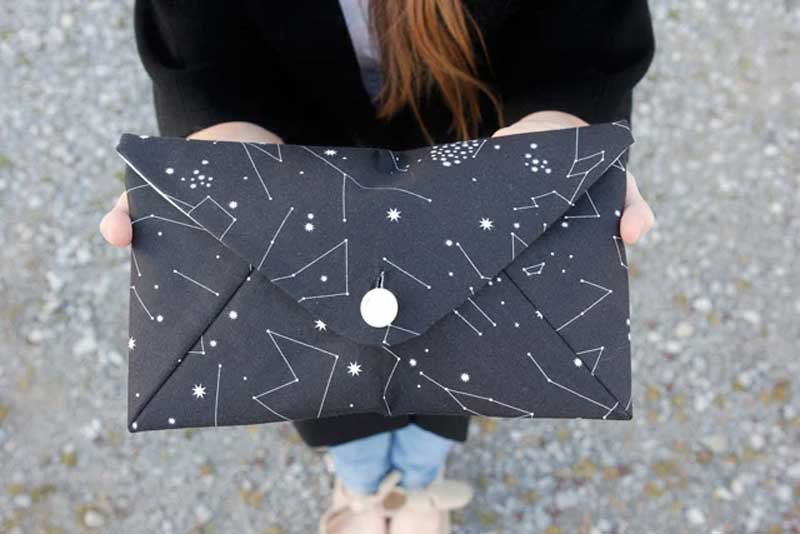 Envelope Clutch