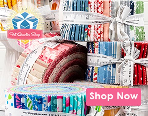 Find a large selection of precuts at Fat Quarter Shop
